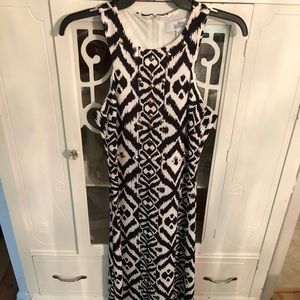 Belle Badgley Mischka Dress. Size 4. Never worn!